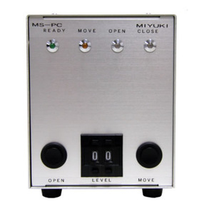 Vanne à opercule rigide pneumatique Miyuki GAZ-J80 à commande de positionnement, pour température moyenne, coupure d'eau, flux unidirectionnel - Product Image 2