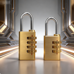 รหัสผ่านล็อคขนาดเล็ก - Product Image 5