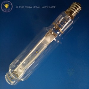 Hst 2000w מתכת הליד דיג מנורת אור e40 בסיס 2300lm 220v-240v עבור מתחת למים עמוק ציאן ירוק 4000k/5000k/6000k - Product Image 2