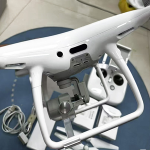 <span class=keywords><strong>Drone</strong></span> <span class=keywords><strong>DJI</strong></span> <span class=keywords><strong>Phantom</strong></span> <span class=keywords><strong>4</strong></span> <span class=keywords><strong>Pro</strong></span> + V2.0 avec caméra <span class=keywords><strong>4K</strong></span> HD 60fps, capteur CMOS 1 pouce 20MP, détection d'obstacles 5 directions, 20 minutes d'autonomie de vol, en stock - Product Image 6