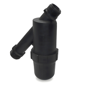 Filtro per Spruzzatore G1'' 3/4'' per Irrigazione a Goccia, Fontana da Giardino, <span class=keywords><strong>Rete</strong></span> Nera a 120 Maglie - Product Image 2