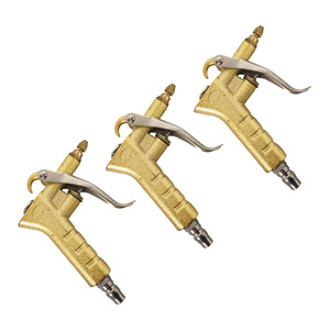 Pistolet à air comprimé NPN 989 pour souffler la poussière, avec buse longue réglable pour balayer la poussière - Product Image 4