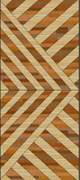 Porte coulissante murale en bois massif, m, Design ancien, pour intérieur, extérieur, grange, Kit quincaillerie