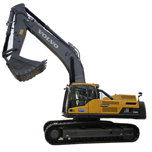 Excavadora Volvo 480 en Buen Estado, Excelente Rendimiento, 48 Toneladas, Excavadora Hidráulica Usada Volvo 480 en Venta - Product Image 6