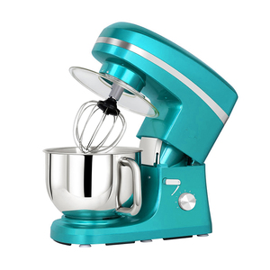 <span class=keywords><strong>Robot</strong></span> mélangeur d'aliments sur socle, appareil domestique de cuisine, mixeur à capacité de 5l, 2000W, touches appliquées pour Restaurant, pâte - Product Image 5