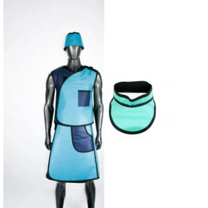 سترة واقية من الأشعة السينية خالية من الرصاص للحماية الطبية - Product Image 6