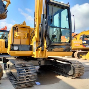 High Quality Caterpillar 305.5E2 Small Digger Crawler Backhoe Excavadora Used <b>CAT</b> Mini Excavator Japan Original <b>CAT</b> 305.5 E2 - Product Image 6