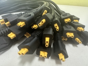 Kawat kustom memanfaatkan kabel adaptor JST ZH PH EH XH 1.0 1.25 1.5 2.0 2.54mm Pitch 2P 3P 4P 5P 6P konektor - Product Image 5