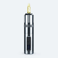 Stylo de tatouage sans fil professionnel LB Model 22 Brushless, machine à tatouer électrique numérique, maquillage permanent, microshading, cuir chevelu