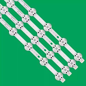 HX-NO.176 <span class=keywords><strong>Prix</strong></span> le plus bas SSC-Y19-Trident-55UM73&75-S Bande lumineuse d'origine en aluminium pour téléviseur <span class=keywords><strong>LG</strong></span> - Product Image 2