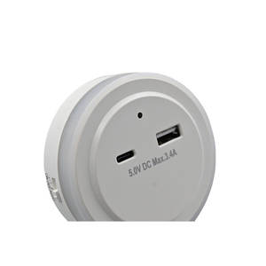 E-SUN usb-hoạt động <span class=keywords><strong>mini</strong></span> LED ánh sáng ban đêm chính xác hồng ngoại điều khiển cho hành lang nhà hiện đại Cube phòng ngủ đèn thiết kế - Product Image 3