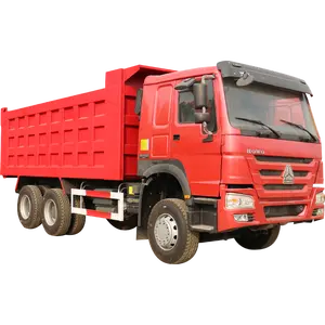 Niedriger Preis sino truck HOWO Truck Kipper Neu oder gebraucht 6 X4 10 Rad Sino truck Dump Truck In gutem Zustand zu verkaufen
