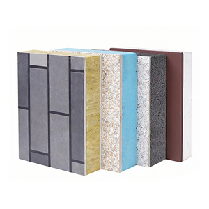 Décoration murale intérieure, panneau de revêtement <span class=keywords><strong>mural</strong></span> 3D écologique, isolation, décoration pour hôtel, appartement - Product Image 5