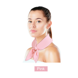 可重复使用可调节固形凝胶颈肩敷带冷热敷缓解疼痛肌肉放松缓解压力颈部护理垫 - Product Image 1