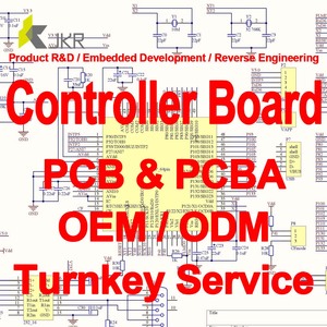 Jkr OEM/ODM tùy chỉnh Bảng điều khiển chìa khóa trao tay Multilayer <span class=keywords><strong>PCB</strong></span> & pcba lắp ráp thiết kế và phát triển với pcba nhà máy dịch vụ - Product Image 1