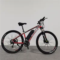 Minmax आपूर्ति ebike, बिजली साइकिल, फैक्टरी थोक 48V 350W ई बाइक mountainbike बिजली साइकिल इलेक्ट्रिक बाइक