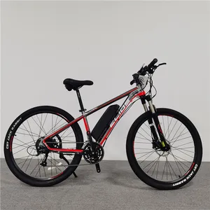 Minmax alimentazione ebike, Bicicletta elettrica, commercio all'ingrosso Della Fabbrica 48V 350W e moto mountainbike bicicletta elettrica bici elettrica