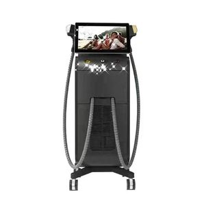 Haute puissance 3500W 3 longueur d'onde épilation à la glace CE 755 808 1064nm Diode épilation Laser-Machine Salon de beauté - Product Image 1