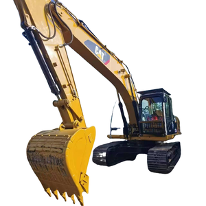 Excavatrice d'occasion CAT 330D2L 330D2 30 tonnes, excavatrice hydraulique Caterpillar 330D2 330DL japonaise pas chère à vendre - Product Image 1