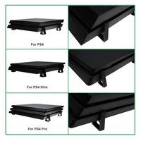 Support de refroidissement de remplacement pour console PS4, socle pour PS4 Slim/Pro, support de levage