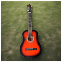 Wholesale Classical Guitar with 6 Steel Strings MG813 Premium Musical Instrument