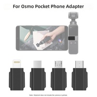 Adaptateurs de caméra USB Type C et iOS en gros pour DJI Pocket Osmo Pocket 2 – Accessoires pour caméras de téléphone portable