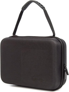 Estuche rígido de <span class=keywords><strong>EVA</strong></span> para radios Kaito Voyager Protección de ajuste personalizado para modelos KA500/KA450/KA550/KA700-Solo estuche - Product Image 3