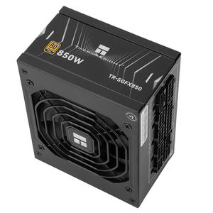 Fuente de Alimentación Thermalright SGFX850 <span class=keywords><strong>Gold</strong></span> Full Modular <span class=keywords><strong>SFX</strong></span> 850W con Salida SATA para Computadora de Escritorio o Servidor, en Stock - Product Image 5