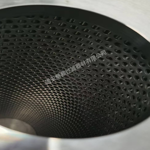 Elemento Filtrante de Acero Inoxidable del Fabricante, Precisión de Filtración de 10.0 M, Capacidad de Aceite de 2 Galones, para Diversas Filtraciones de Aceite - Product Image 2