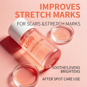 เซรั่มวิตามินอีเข้มข้นสำหรับรอยแผลเป็น รอยแตกลาย บำรุงผิวชุ่มชื้น น้ำมันนวดบำรุงผิวกาย ลดรอยแตกลาย - Product Image 3