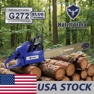 Motore a Benzina FARMERTEC 72cc G272 con Carburatore Originale Walbro e Bobina di Accensione, Senza Barra Guida e Catena, Motosega 72cc - Product Image 3