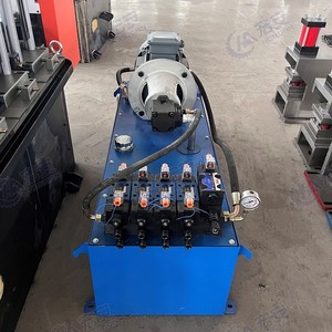 Macchina di Formatura di Precisione HAUAN per Parti Auto, Stampo per Lastre di Ferro con Motore e Pompa 380V, Garanzia di 3 Anni - Product Image 5