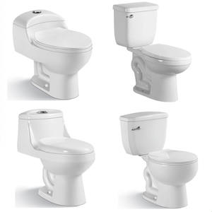 2025 דרום אמריקה שוק קרמיקה יחידה אחת/שתי חתיכות לשטוף יד לאגן סט עבור חדר אמבטיה - Product Image 4