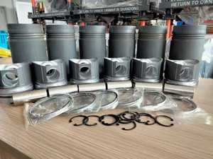 ปลอกสูบคุณภาพสูง RE520768 TR529710 สำหรับอะไหล่เครื่องยนต์ 6090 ปลอกสูบ - Product Image 6