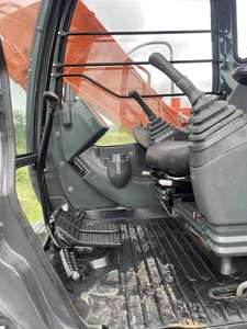 Excavadora Usada Hitachi ZX120-6 ZX120-3, Motor Confiable, Construcción Duradera, Cabina Confortable, Precio Accesible - Product Image 6