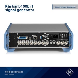 Générateur de signaux RF Rohde & Schwarz R S SMB100B, puissance de sortie élevée, 1 GHz, modulation CW/AM/FM/PM/impulsion, résolution de fréquence 0,001 Hz - Product Image 1