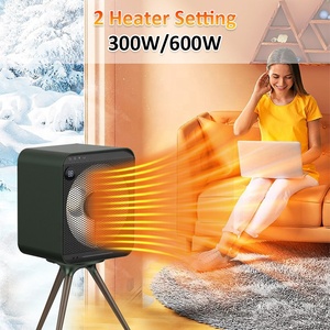 JJPro Greenfly 2023 Mới Đến Nhanh Chóng Sưởi Ấm Hồng Ngoại Nhà Nóng Di Động Tiết Kiệm Năng Lượng Điện Nóng - Product Image 3