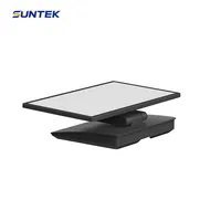 Terminal de point de vente tactile Suntek pliable avec écran tactile Windows, lecteur de carte IC sans contact, certifié CE, ultra-plat 8 mm pour caisse enregistreuse de magasin de détail
