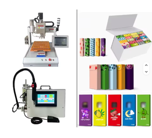 Porta sigarette in plastica elettrica USB ricaricabile per accendino batteria al litio eco-friendly stile americano per esterni portatile di sicurezza - Product Image 2