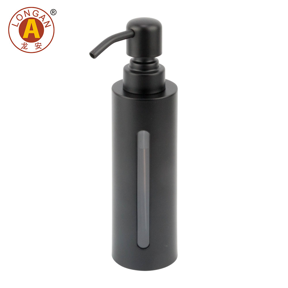 B40 Black (Soap Bottle Without Holder)