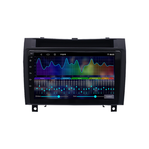 Navegación <span class=keywords><strong>Gps</strong></span> de pantalla táctil de 9 pulgadas <span class=keywords><strong>2</strong></span> Din Android Car Radio estéreo reproductor de vídeo para <span class=keywords><strong>Benz</strong></span> Clase <span class=keywords><strong>SLK</strong></span> 04-10 - Product Image 5