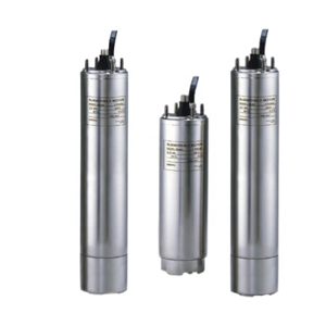 Motor Sumergible <span class=keywords><strong>Aquavita</strong></span> de Acero Inoxidable 304, 2850 RPM, 50/60Hz CA/CC, Alta Eficiencia, Bajo Ruido, Estándar NEMA para Riego - Product Image 3