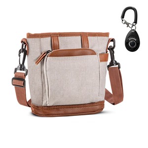 Free sample Custom Pattern Dog <b>Treat</b> Pouch Waterproof Portable Dog Training Pouch Dog Walking Pouches for Walks - Product Image 2