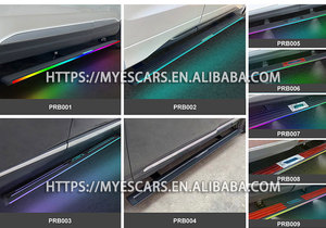 SUV Xe Đạp Phụ kiện điện tự động bên bước nhôm điện chạy bảng cho Land <span class=keywords><strong>Rover</strong></span> rang <span class=keywords><strong>Rover</strong></span> Vogue - Product Image 6