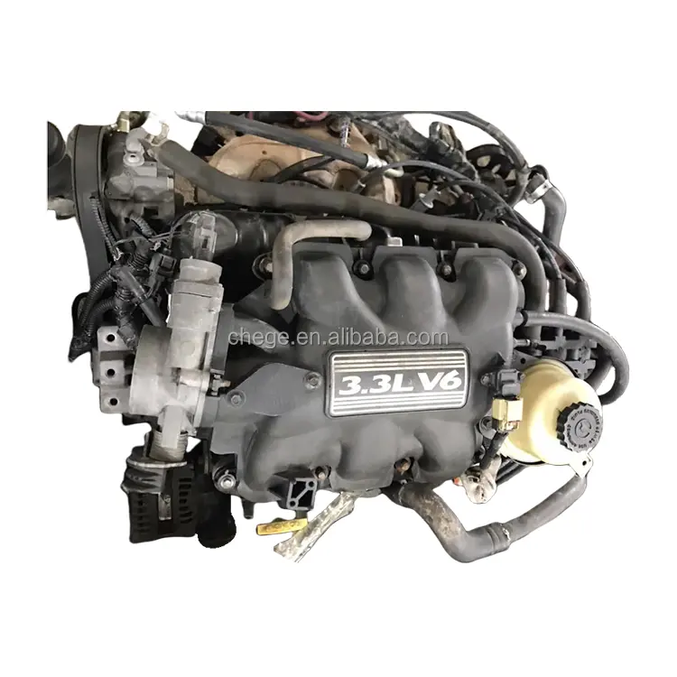 رائج البيع مستعمل دودج كرايسلر EGA PowerTech محرك V6 لدودج نيترو كرايسلر جراند فويادجر باسيفيكا 3.3