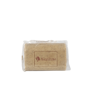 Savon crémeux au lait et au beurre de karité - Product Image 1