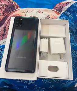 Smartphone Android per <span class=keywords><strong>samsung</strong></span> <span class=keywords><strong>A31</strong></span> 128GB versione globale <span class=keywords><strong>cellulare</strong></span> <span class=keywords><strong>cellulare</strong></span> buona - Product Image 3