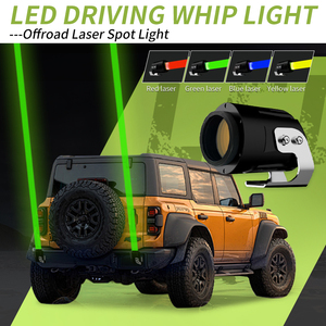 off Road Spotlights Laser Beam Whip <b>Led</b> off Road <b>Light</b> <b>bar</b> - Product Image 4