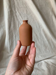 Maceta Vintage de Terracota Tallada a Mano, Maceta Rústica Hecha a Mano, Ecológica para Jardín, Plantas de Interior y Exterior, Balcón, Mesa - Product Image 6