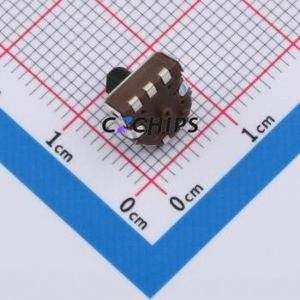 YTS23-E0035-A1B Rotary Encoder SMD-5P,7.8x7.2mm Switch - Product Image 2